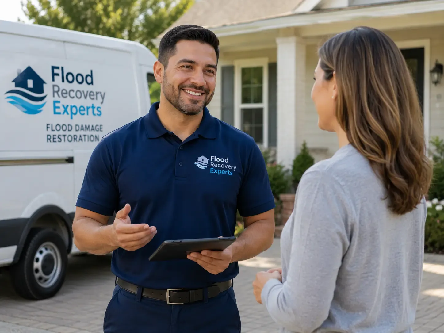 Flood Damage Cleanup Ridgeland, WI FAQs